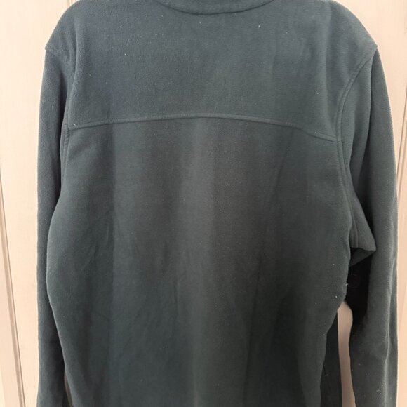Columbia Quarter Zip Fleece - Picture 2 of 3